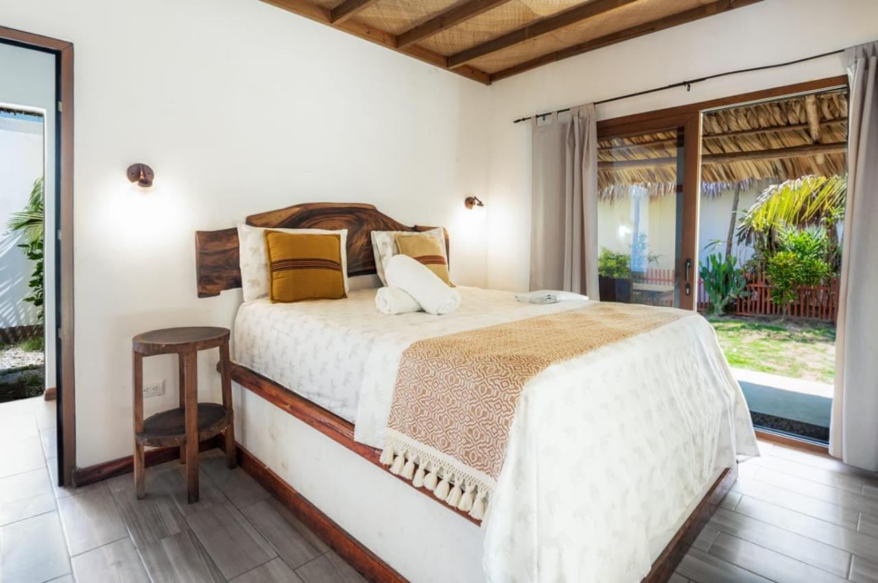 Zoah Surf Boutique Hotel, El Paredon El Paredón Buena Vista Eksteriør bilde