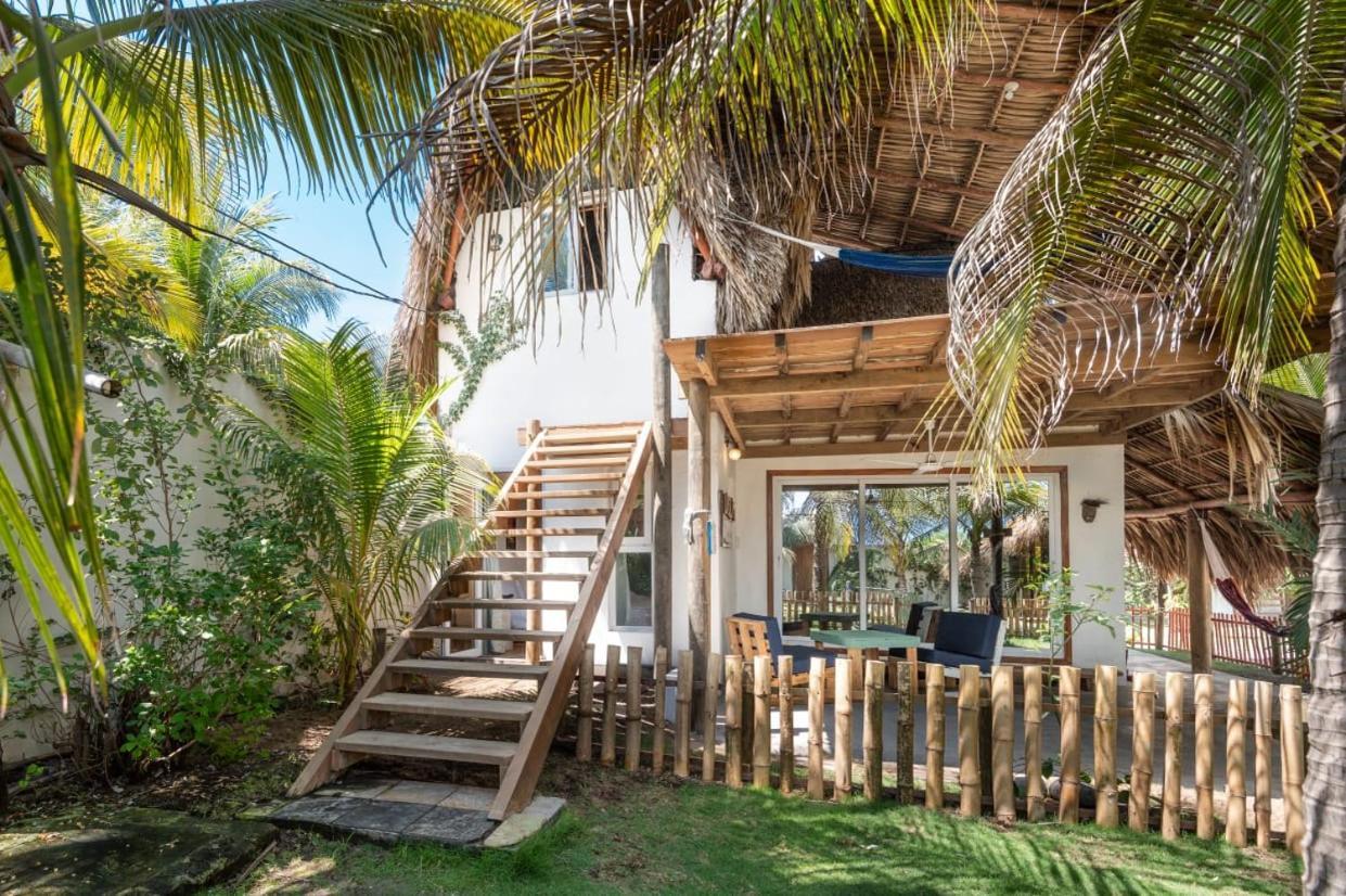 Zoah Surf Boutique Hotel, El Paredon El Paredón Buena Vista Eksteriør bilde