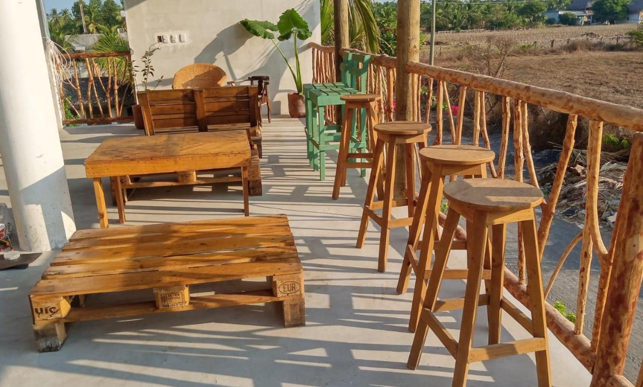 Zoah Surf Boutique Hotel, El Paredon El Paredón Buena Vista Eksteriør bilde