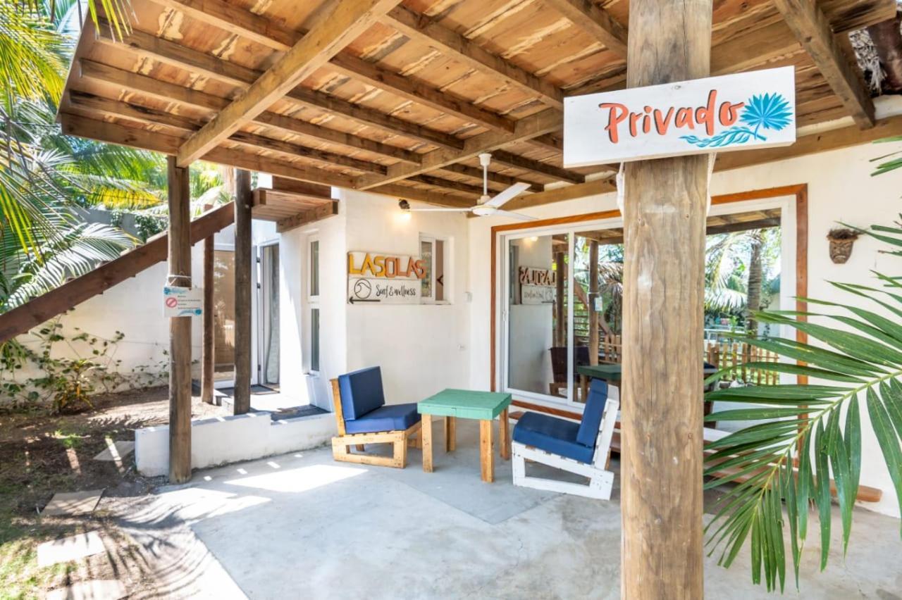 Zoah Surf Boutique Hotel, El Paredon El Paredón Buena Vista Eksteriør bilde