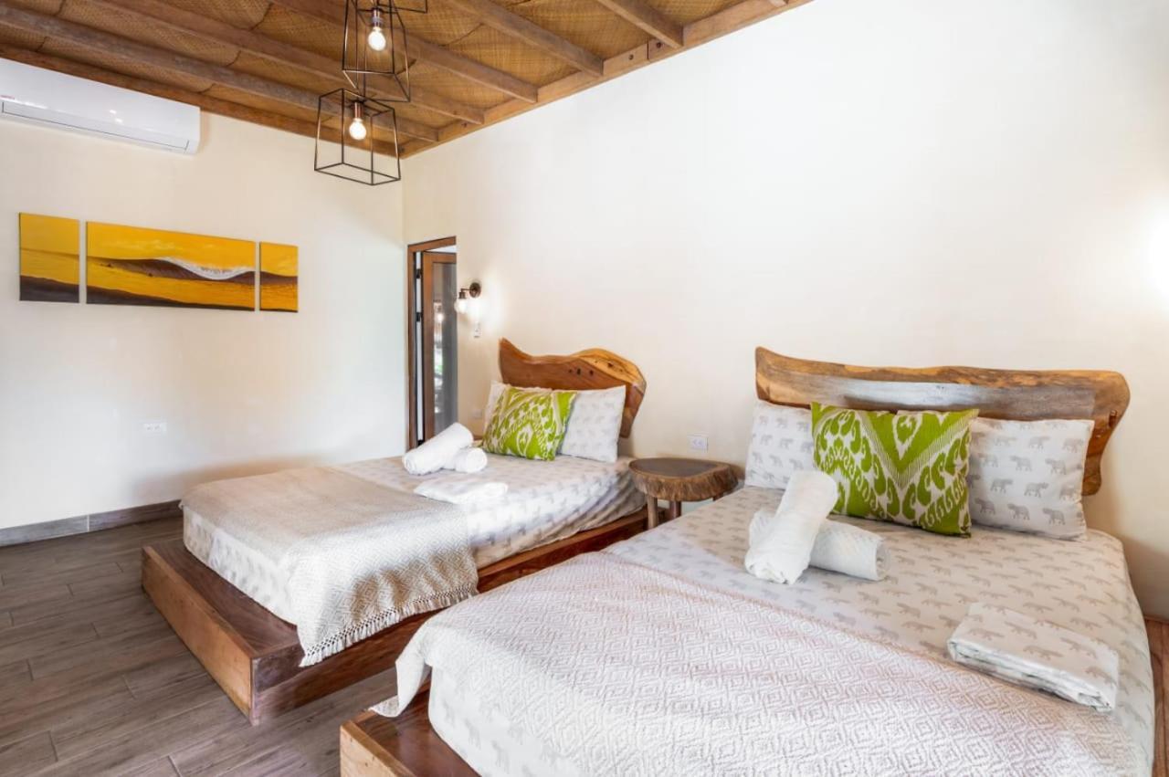 Zoah Surf Boutique Hotel, El Paredon El Paredón Buena Vista Eksteriør bilde