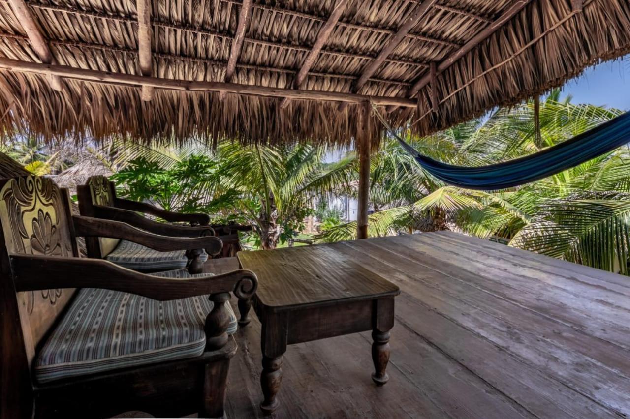 Zoah Surf Boutique Hotel, El Paredon El Paredón Buena Vista Eksteriør bilde