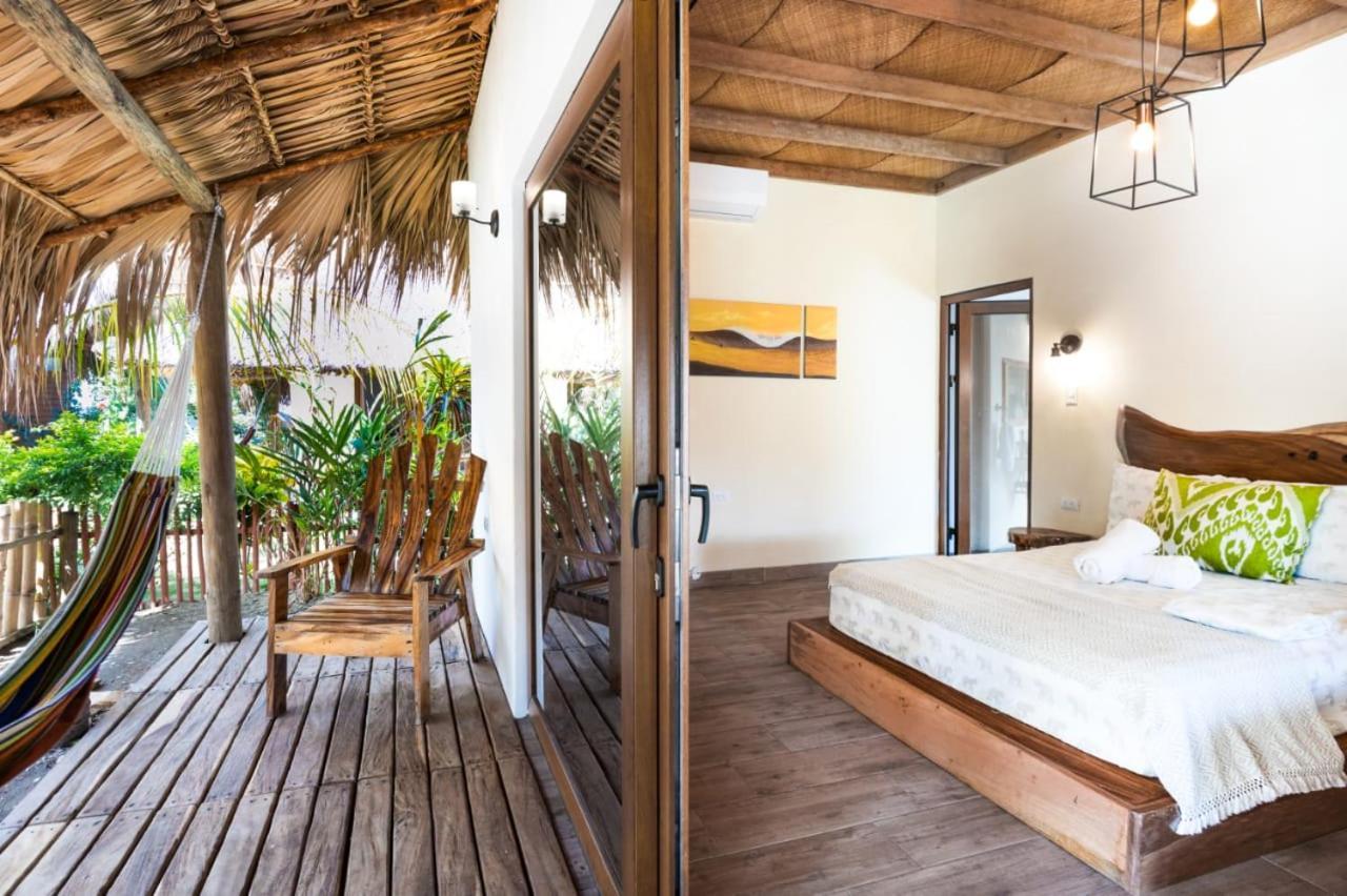 Zoah Surf Boutique Hotel, El Paredon El Paredón Buena Vista Eksteriør bilde