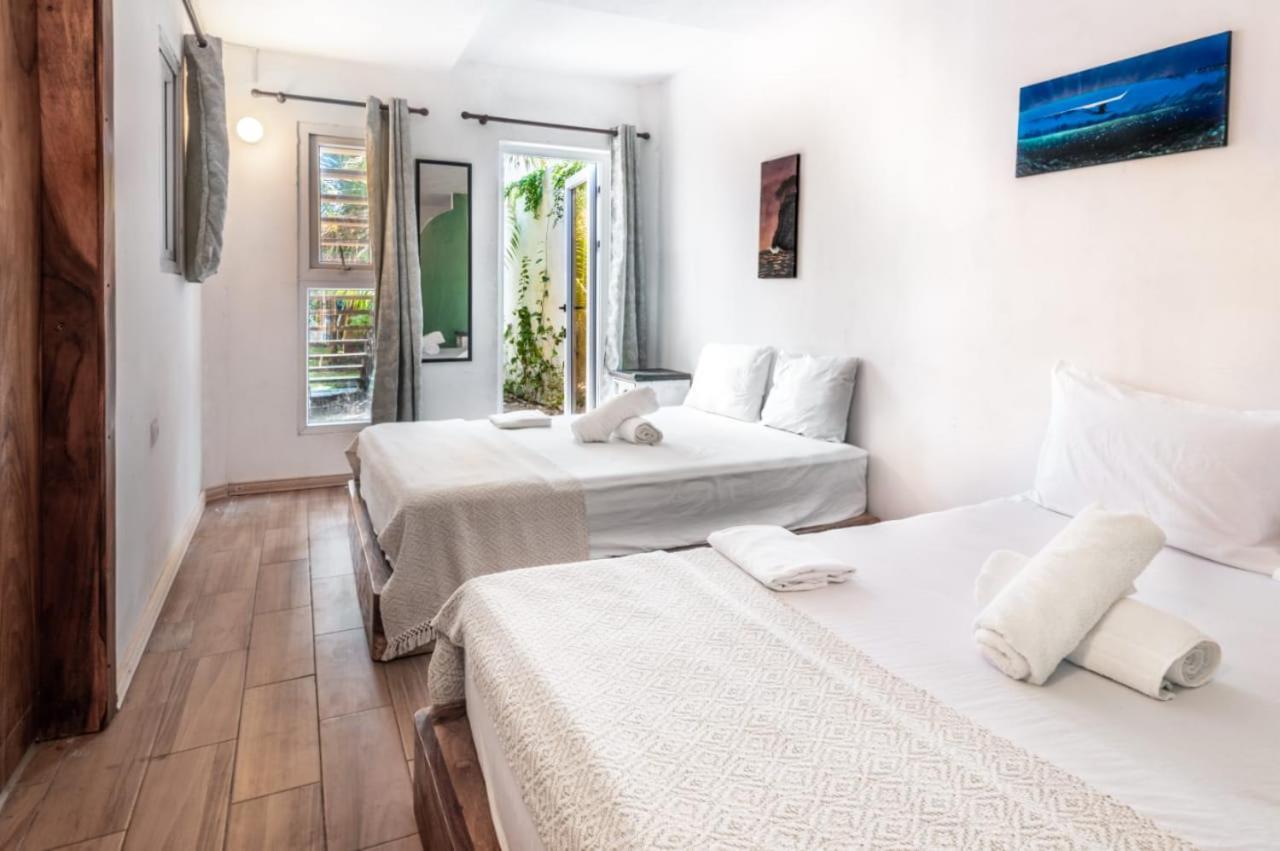 Zoah Surf Boutique Hotel, El Paredon El Paredón Buena Vista Eksteriør bilde