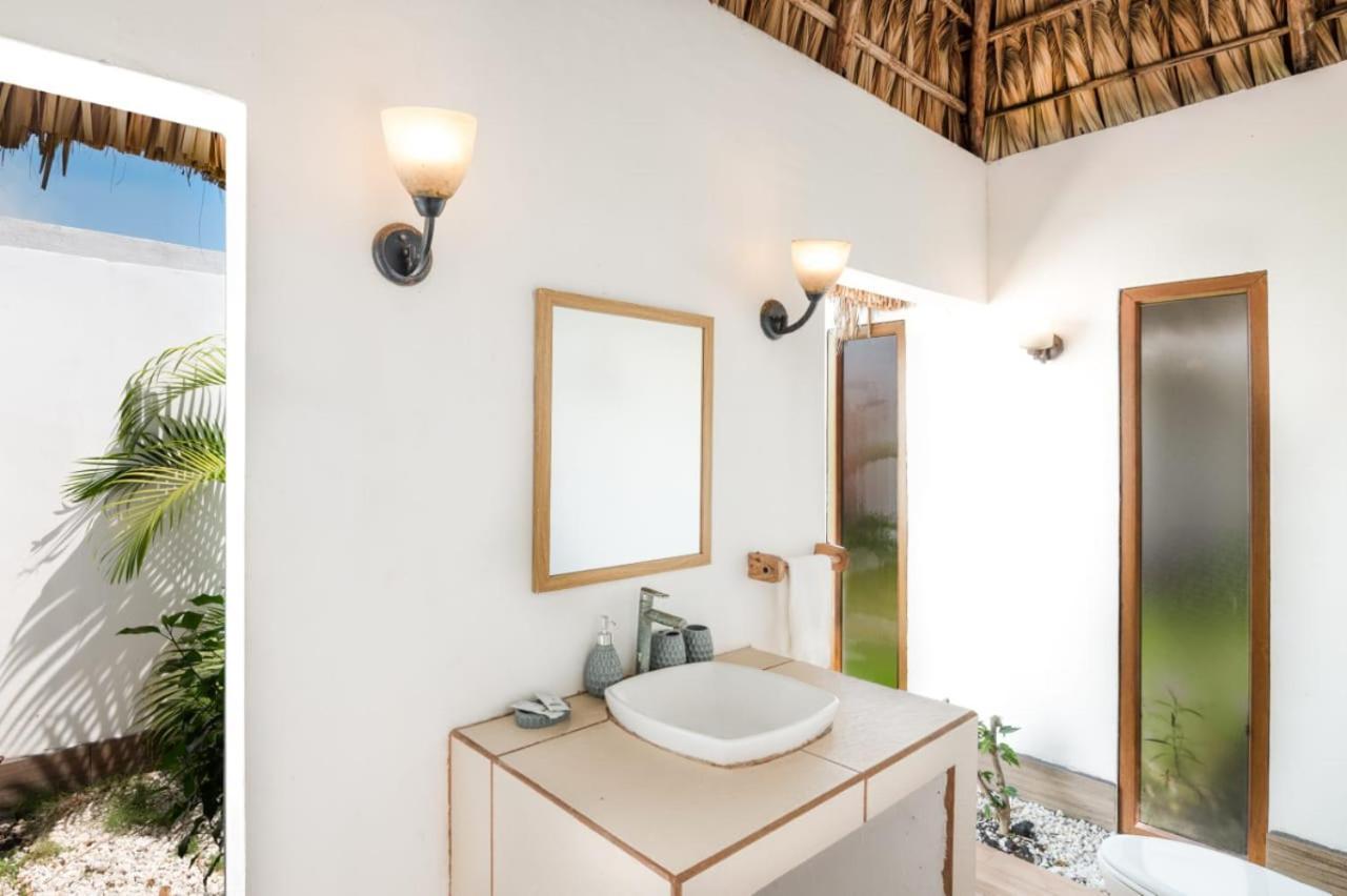 Zoah Surf Boutique Hotel, El Paredon El Paredón Buena Vista Eksteriør bilde