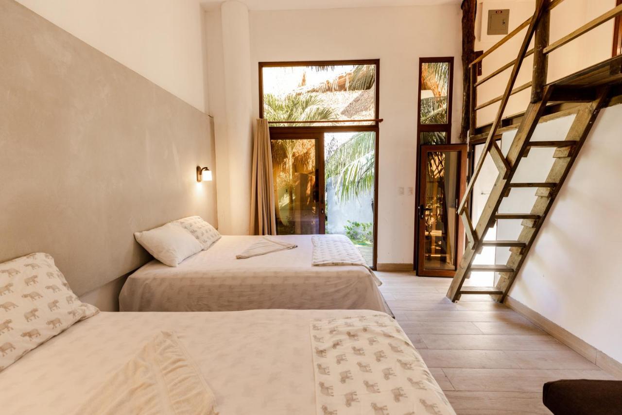 Zoah Surf Boutique Hotel, El Paredon El Paredón Buena Vista Eksteriør bilde