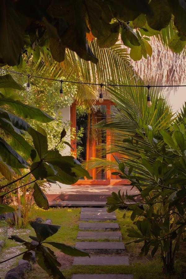 Zoah Surf Boutique Hotel, El Paredon El Paredón Buena Vista Eksteriør bilde