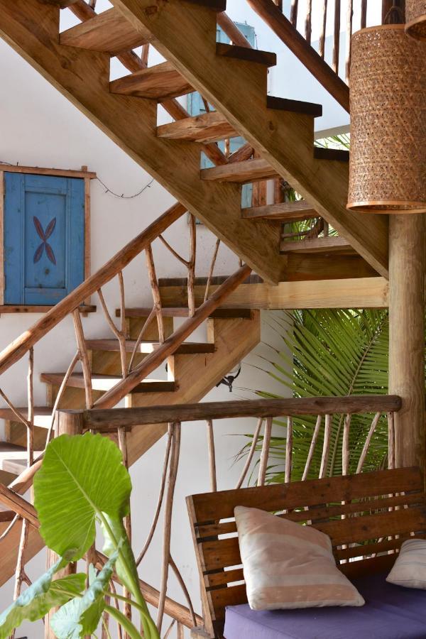 Zoah Surf Boutique Hotel, El Paredon El Paredón Buena Vista Eksteriør bilde