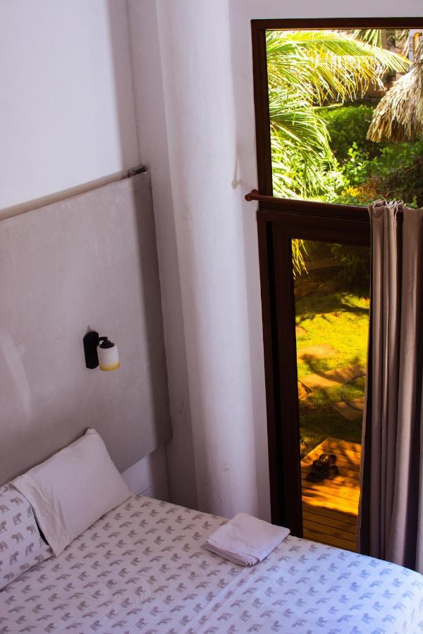 Zoah Surf Boutique Hotel, El Paredon El Paredón Buena Vista Eksteriør bilde
