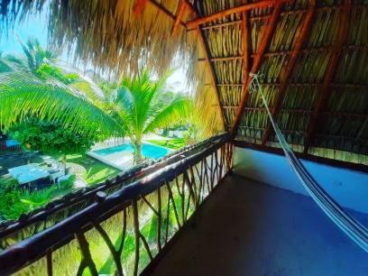 Zoah Surf Boutique Hotel, El Paredon El Paredón Buena Vista Eksteriør bilde