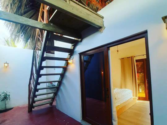 Zoah Surf Boutique Hotel, El Paredon El Paredón Buena Vista Eksteriør bilde