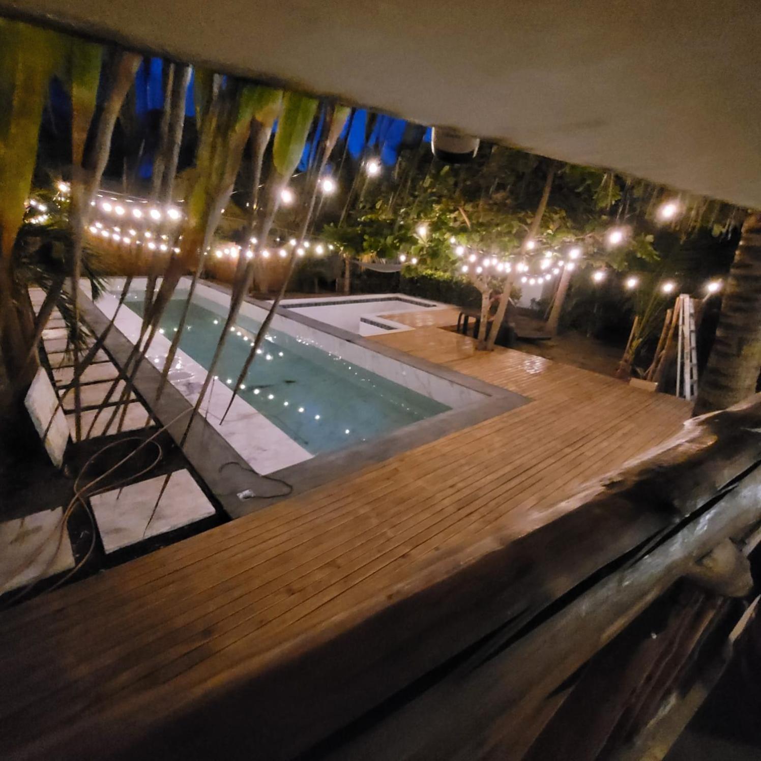 Zoah Surf Boutique Hotel, El Paredon El Paredón Buena Vista Eksteriør bilde