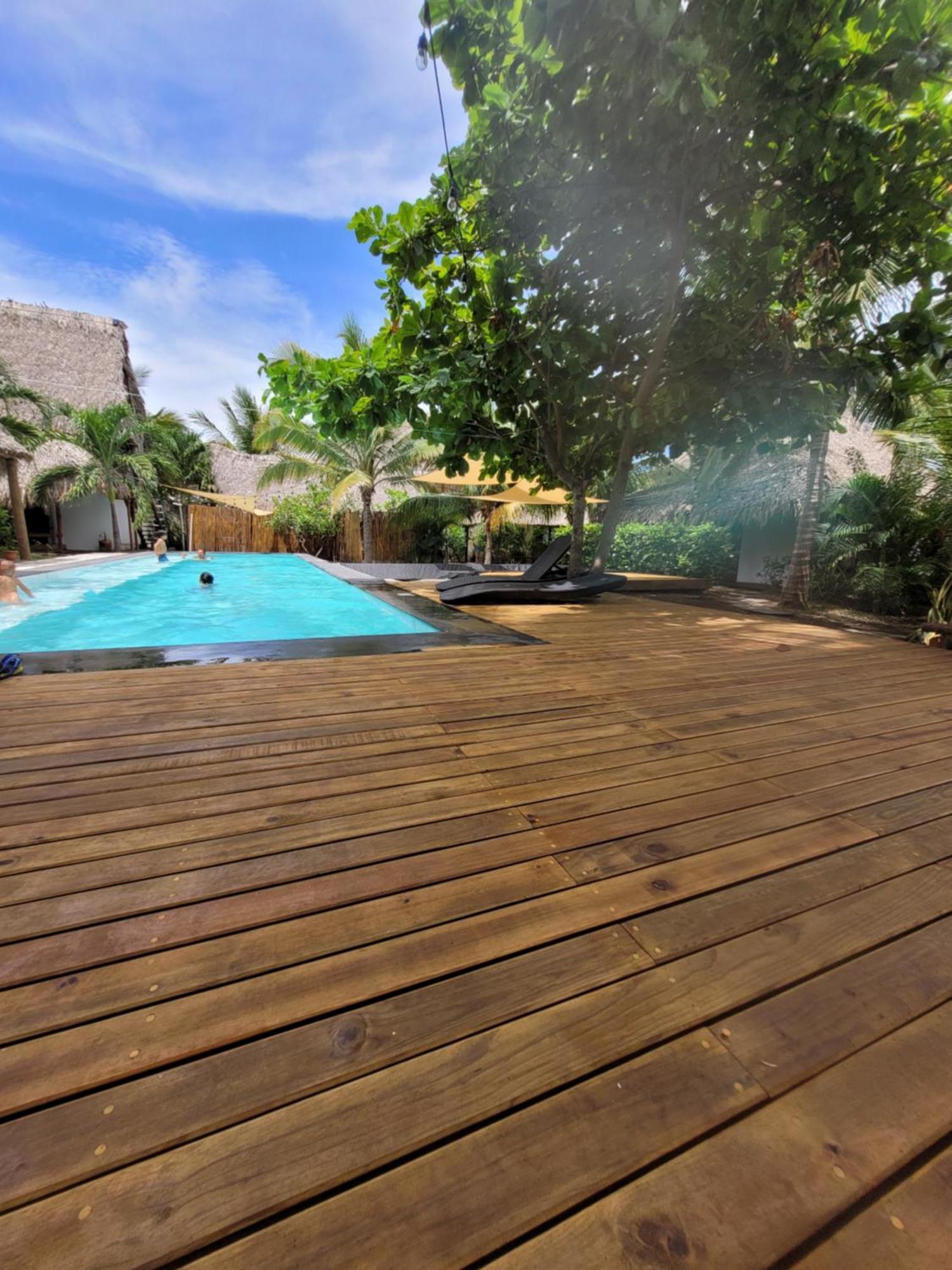 Zoah Surf Boutique Hotel, El Paredon El Paredón Buena Vista Eksteriør bilde
