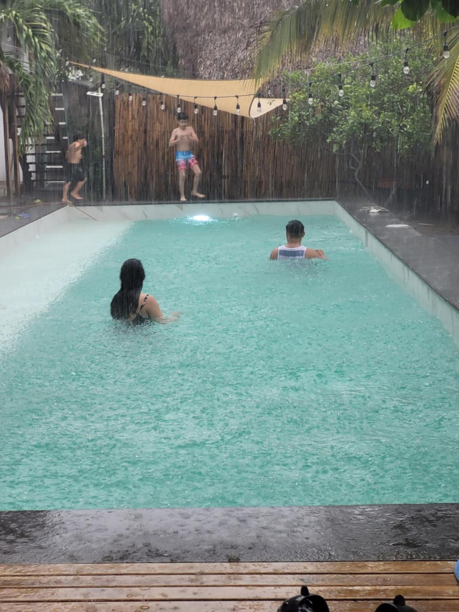 Zoah Surf Boutique Hotel, El Paredon El Paredón Buena Vista Eksteriør bilde